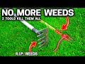 Kill 95% of Weeds INSTANTLY with 2 Must Have Tools