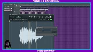 How To Combine Samples That Aren't The Same Key In FL Studio 20