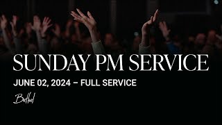 Bethel Church Service | Bill Johnson Sermon | Worship with Austin Johnson, Sarah