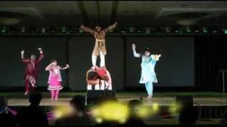 Folklorama 2011 - Punjab Pavilion - Awesome Six - Bhangra