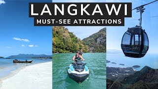 The Top Things to Do in Langkawi, Malaysia - 4K Travel Guide