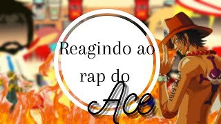 Antiga geração + Marco reagindo ao rap do Ace (Chama) Enygma (BR e US)