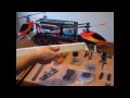 chaos 500 pro kit open box review rc aerodyne