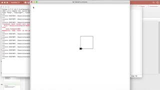 Steven Marsh Iteration lesson 1 using Python Turtles