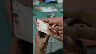 Vivo V30 Broken Display Glass Replaced – Back to Brand New!