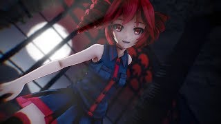 Killer B【Kasane Teto】⌈2k MMD⌋