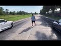 fbo n a gen1 coyote 5.0 6r80 putting in work on mexico streets compilation