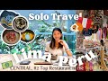 Lima, Peru Travel Guide: First Solo Trip To South America, Solo Traveler Tips  Hostel, Central #1