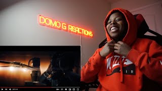 BLACK SHERIF - YAYA (REACTION)