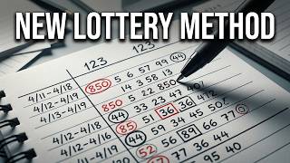 Predicting Today's Pick 3 Lottery Using Past Drawings
