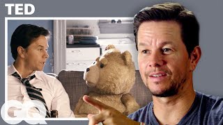 Mark Wahlberg Breaks Down His Most Iconic Characters | GQ