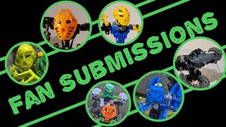 Even More Toa Factory Fan Submissions