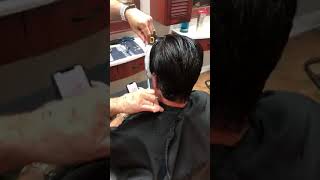 Procombs by Robert James - Men’s Haircutting