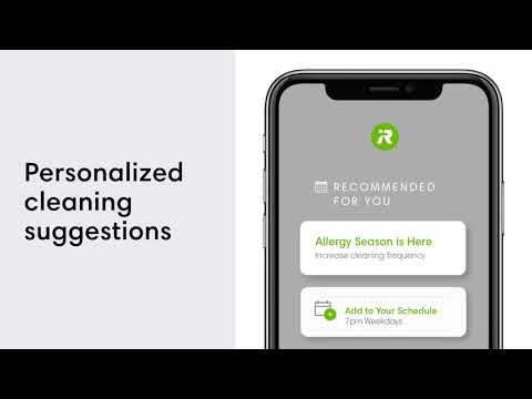 Cleaning redesigned | iRobot® Home App | iRobot®