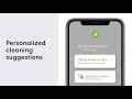 Cleaning redesigned | iRobot® Home App | iRobot®