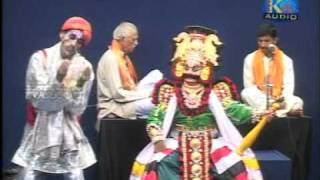 Yakshagana: Patla Sathish Shetty