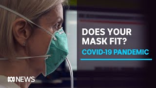 N95 masks are the gold standard in coronavirus protection, but it's not that simple | ABC News