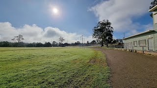 Sydney Walking Tour - Castle Hill Showground