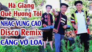 Hay tv - Anh Tộc, LK Nhạc Sống Tây Bắc Remix 2025 - LK Nhạc Vùng Cao Disco Remix Căng Vỡ Loa Bass