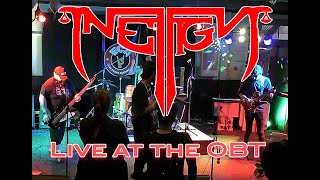 INEFFIGY - (1) Titled.     LIVE AT THE OBT.