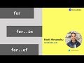Everything about for loops in JavaScript?