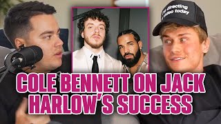 Cole Bennett Discusses Jack Harlow And His Success