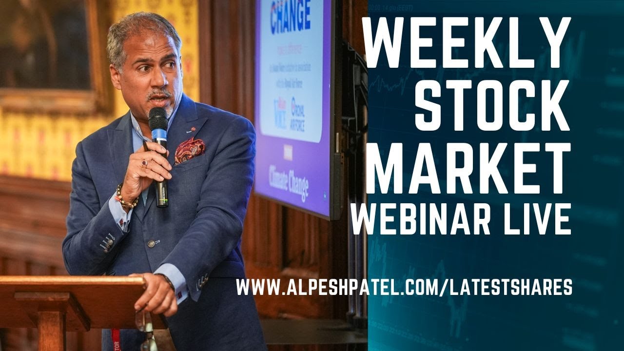 Weekly Stock Market Update Youtube