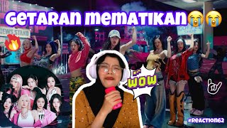 BABYMONSTER - ‘DRIP’ M/V || REACTION‼️(KAGET BGT COKK😭😭)