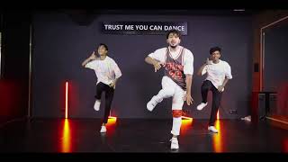 Dil Cheez Tuje Dedi Dance Video | Vicky Patel Choreography | Bollywood, Hip-Hop