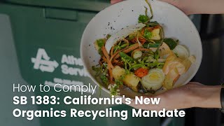 Recycle Organics Waste 101