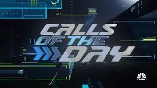 Friday's biggest analyst calls