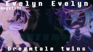 [] Evelyn Evelyn [] dreamtale APPLE TWINS | GC | original??? []