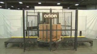 Orion FA Fully Automatic Stretch Wrapping System