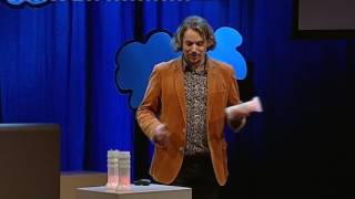 Playing with technology | Pepijn Rijnbout | TEDxBreda