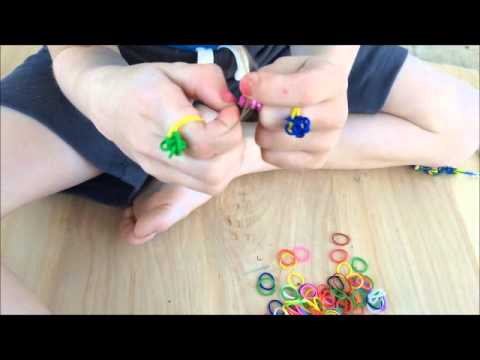 How I Made A Band Ring. - YouTube