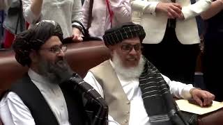 #Taliban announce new caretaker government