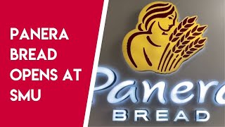 Panera Bread Opens at SMU