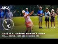 2023 U.S. Senior Women's Open Extended Highlights: Final Round at Waverley C.C.