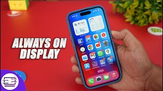 Always on Display on iPhone 14 Pro- How to Enable or Disable!