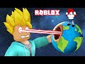 BECOMING A GOD In Roblox 🌏🌏 GOOFY GOD BETA | Khaleel and Motu Gameplay