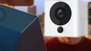Alexa and Wyze Cam, Together at Last