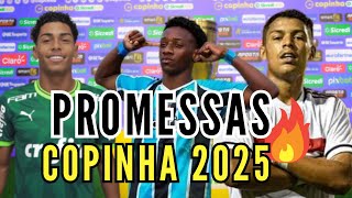 AS INCRÍVEIS PROMESSAS DA COPINHA 2025!