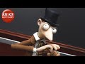 Animation on never giving up on your dreams | The Necktie - by Jean-François Lévesque