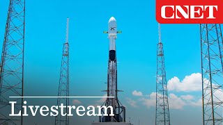 SpaceX Starlink 4-15 Falcon 9 Launch - Livestream