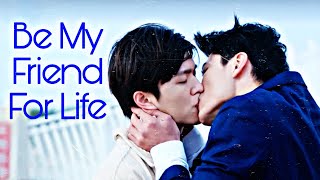 Be My Friend For Life… - Jin Yu Zhen × Shi Lei (FMV) [BL]