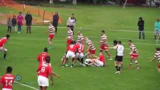 2015 Swindale Shield: Round Six - Marist St Pats vs Hutt Old Boys Marist