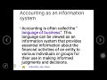 what is accounting who are users of accounting accounting introduction explained in english