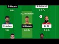 CHE vs LKN Dream11|CHE vs LKN Dream11 Prediction|CSK vs LKN Dream11 Prediction| #dream11