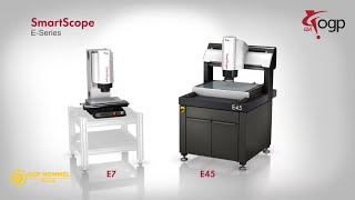 OGP - SmartScope E-Series