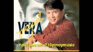 Narito Ang Puso Ko - Miguel Vera on CD